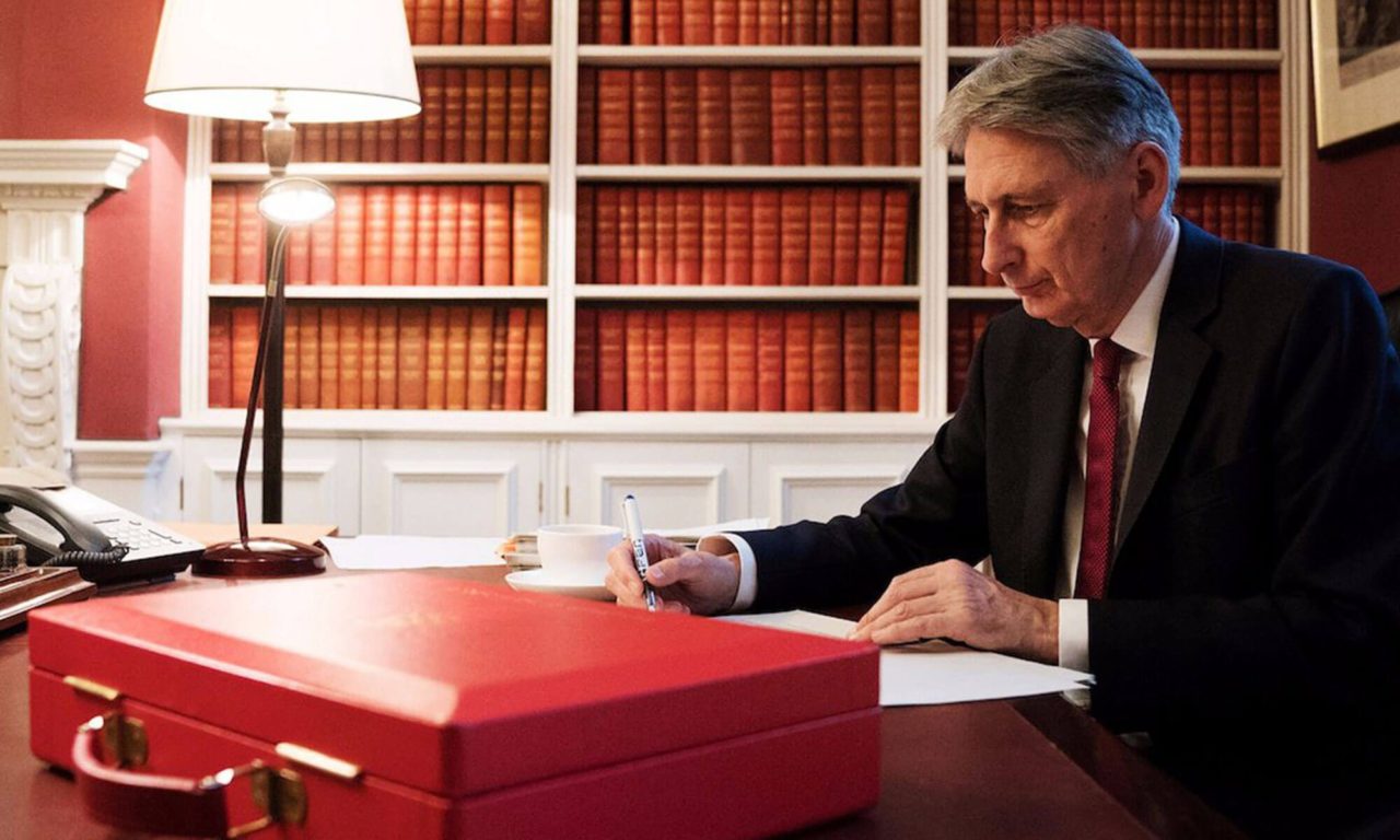 Phillip Hammond