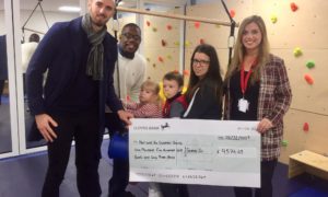 Heel and Toe Charity