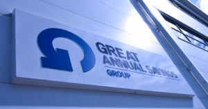 GAS Signage