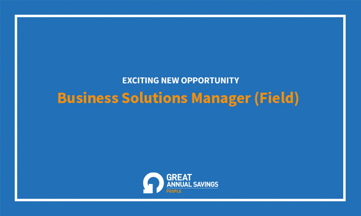 Business Solutions Manager (Field)