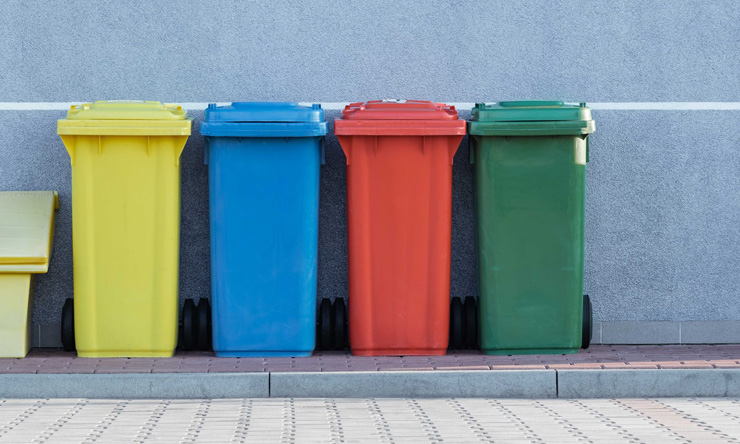 Covid Waste